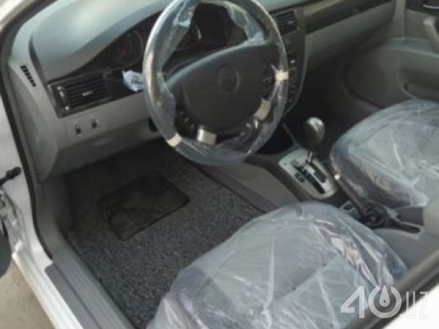 Chevrolet Uz Lacetti II (Gentra)