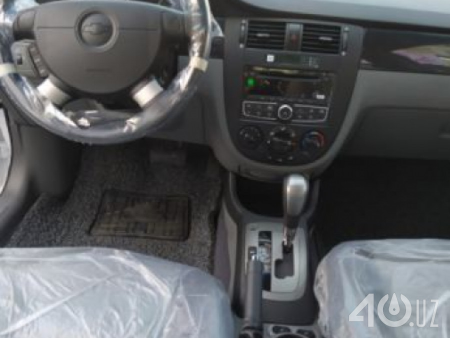 Chevrolet Uz Lacetti II (Gentra)