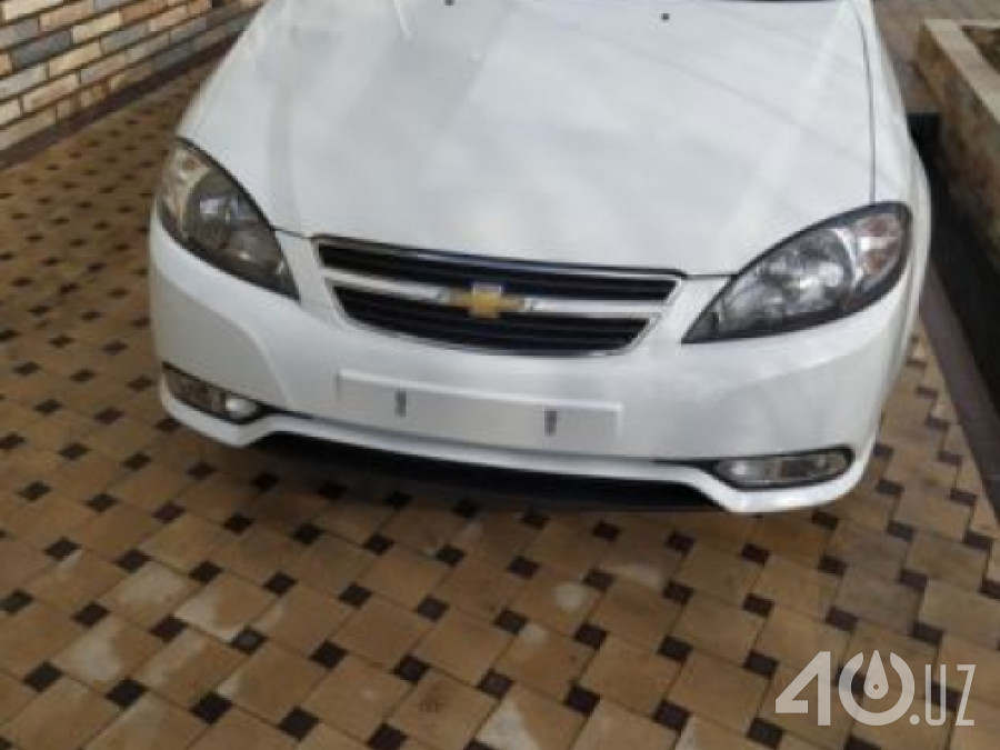 Chevrolet Uz Lacetti II (Gentra)