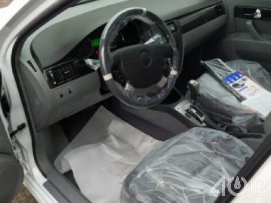 Chevrolet Uz Lacetti II (Gentra)