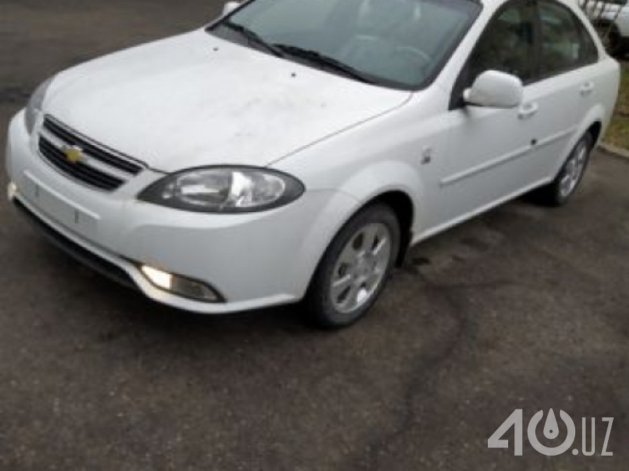 Chevrolet Uz Lacetti II (Gentra)