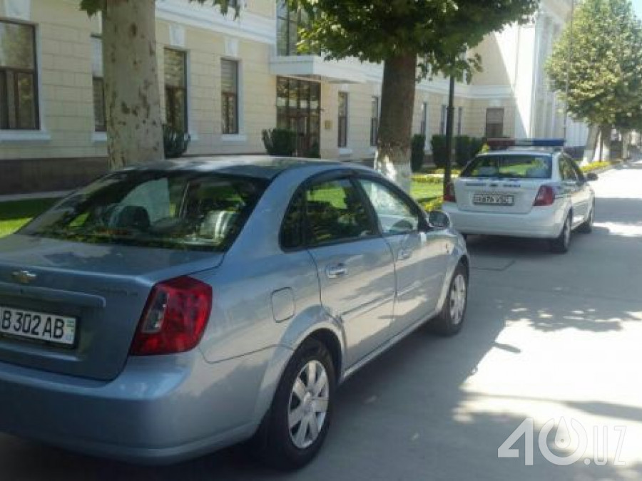 Chevrolet Uz Lacetti II (Gentra)