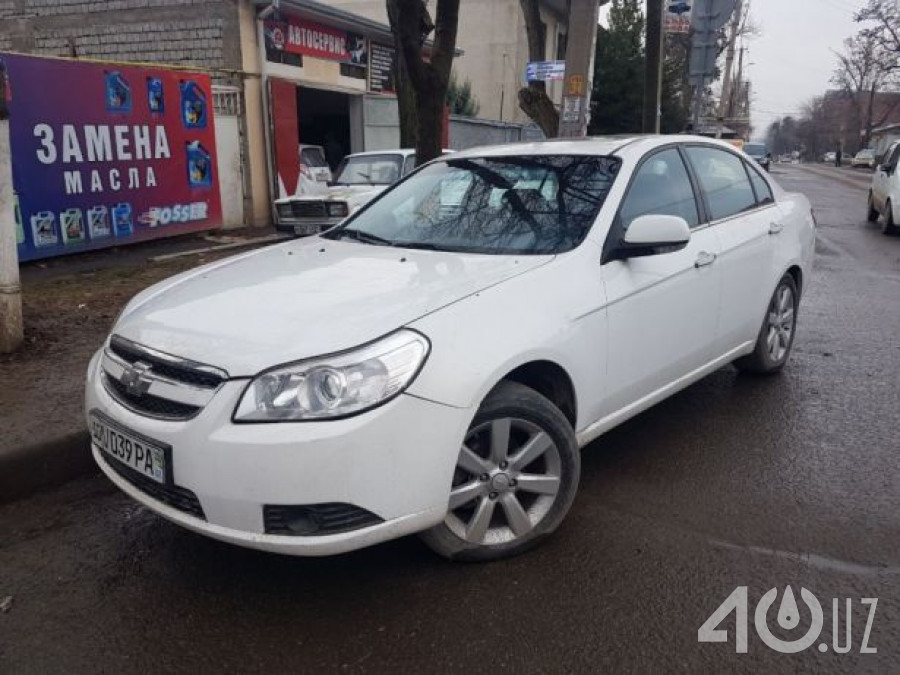 Chevrolet Uz Epica I