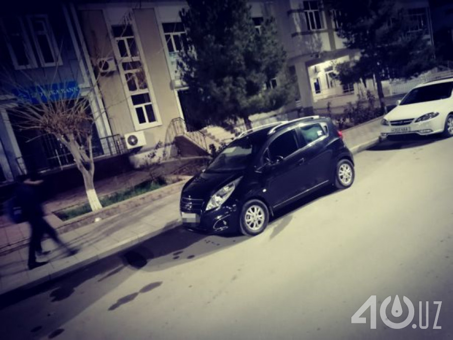 Chevrolet Uz Spark I