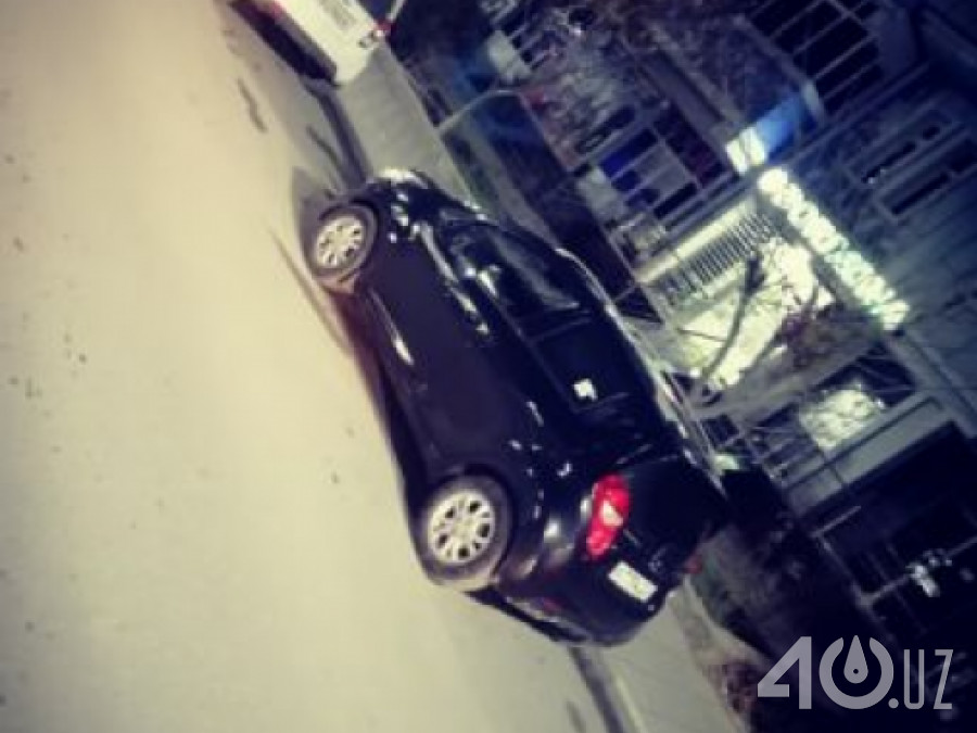 Chevrolet Uz Spark I