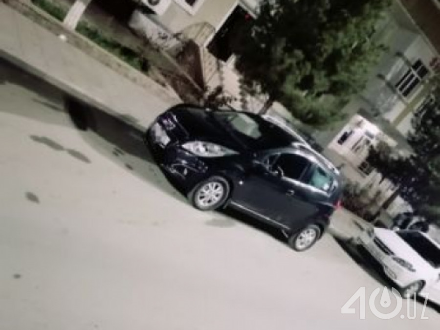 Chevrolet Uz Spark I