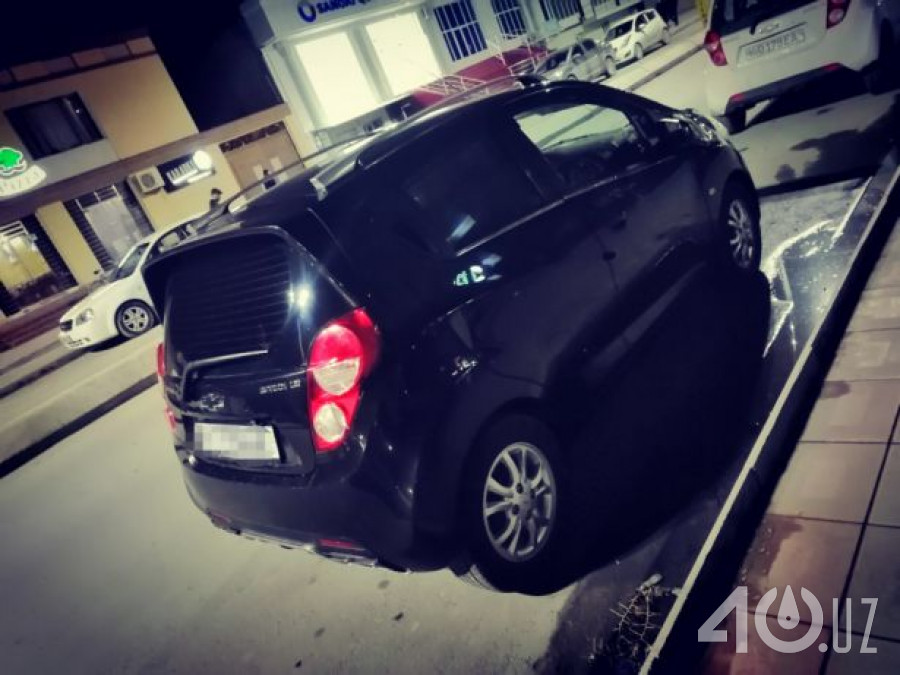 Chevrolet Uz Spark I