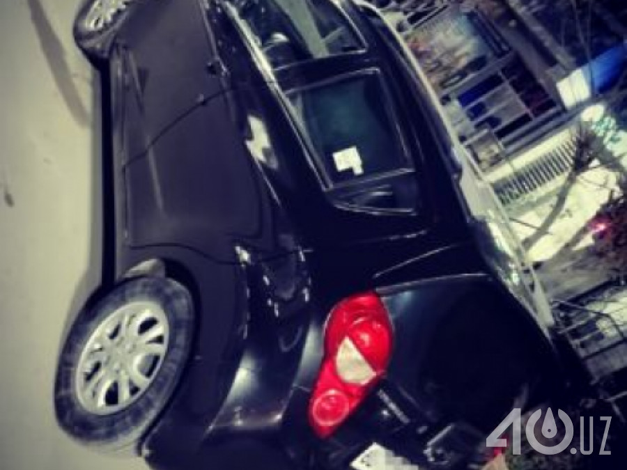 Chevrolet Uz Spark I