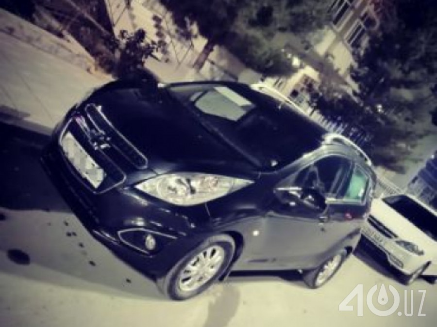 Chevrolet Uz Spark I