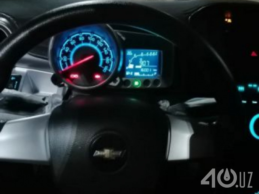 Chevrolet Uz Spark I