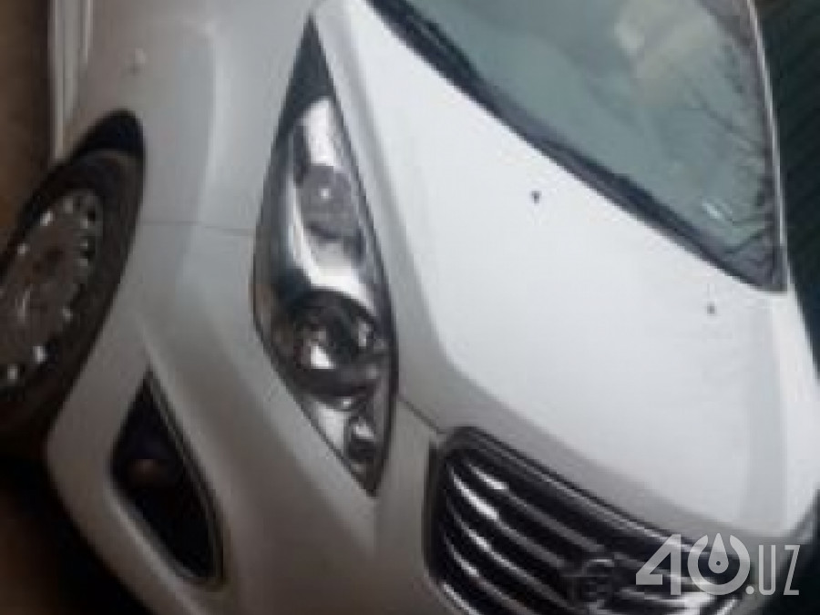 Chevrolet Uz Spark I