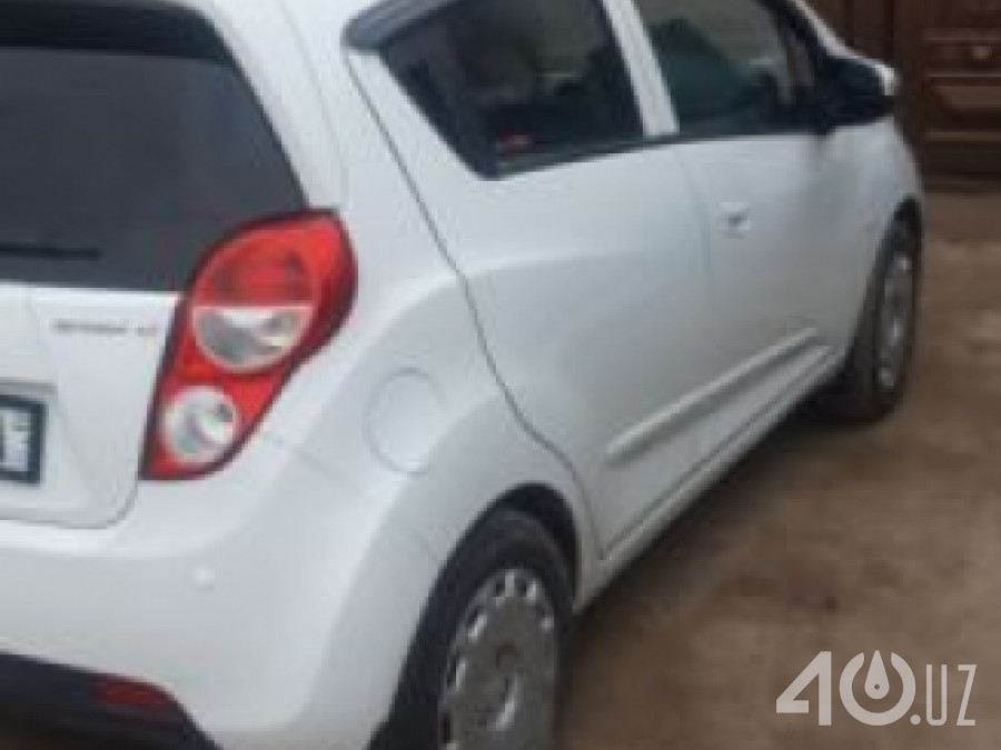 Chevrolet Uz Spark I