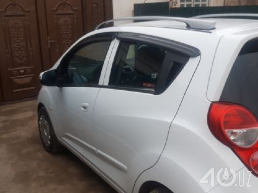 Chevrolet Uz Spark I
