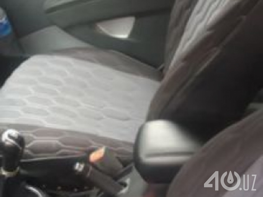 Chevrolet Uz Spark I
