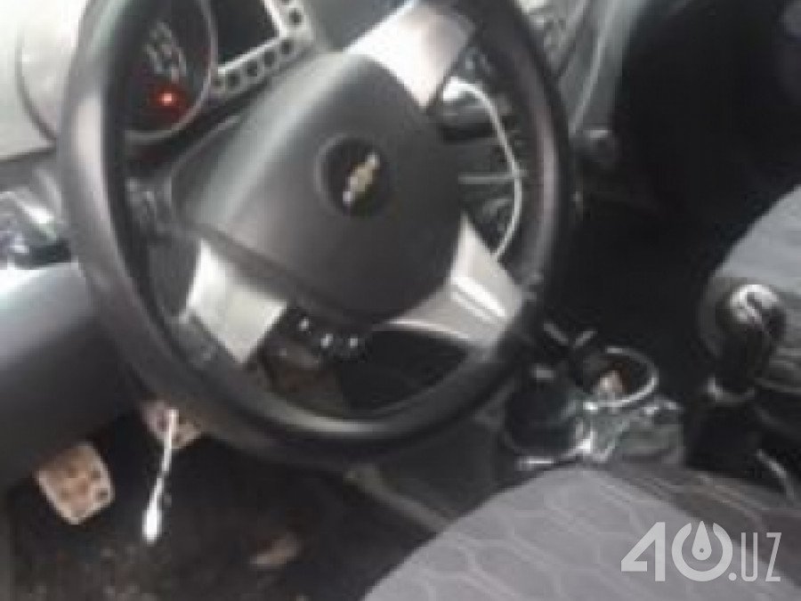 Chevrolet Uz Spark I