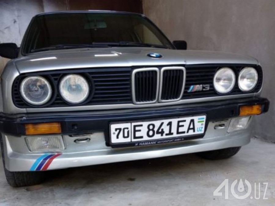 BMW 3 серия II (E30)