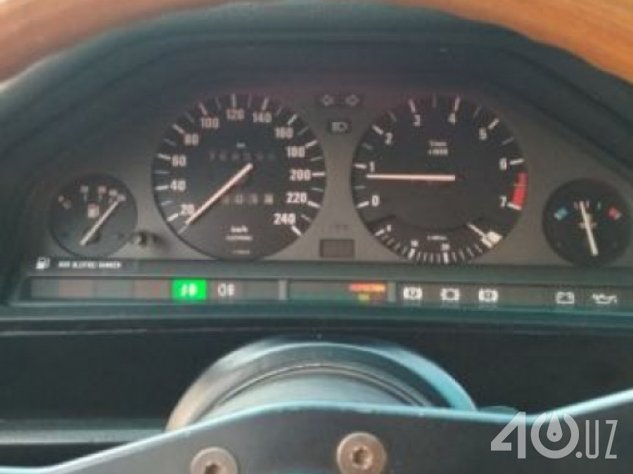 BMW 3 серия II (E30)