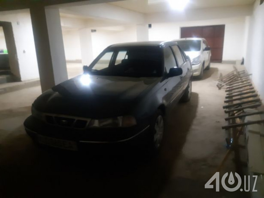 Daewoo Uz Nexia I (SOHC)