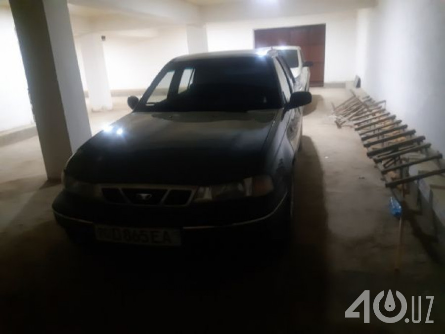 Daewoo Uz Nexia I (SOHC)