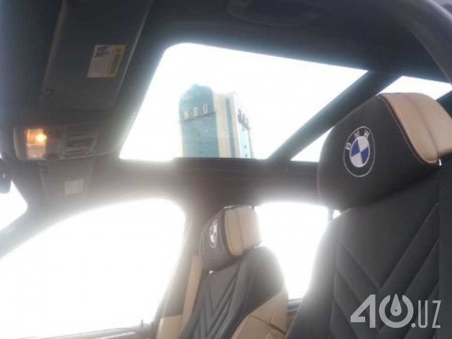 BMW X5 II (E70)