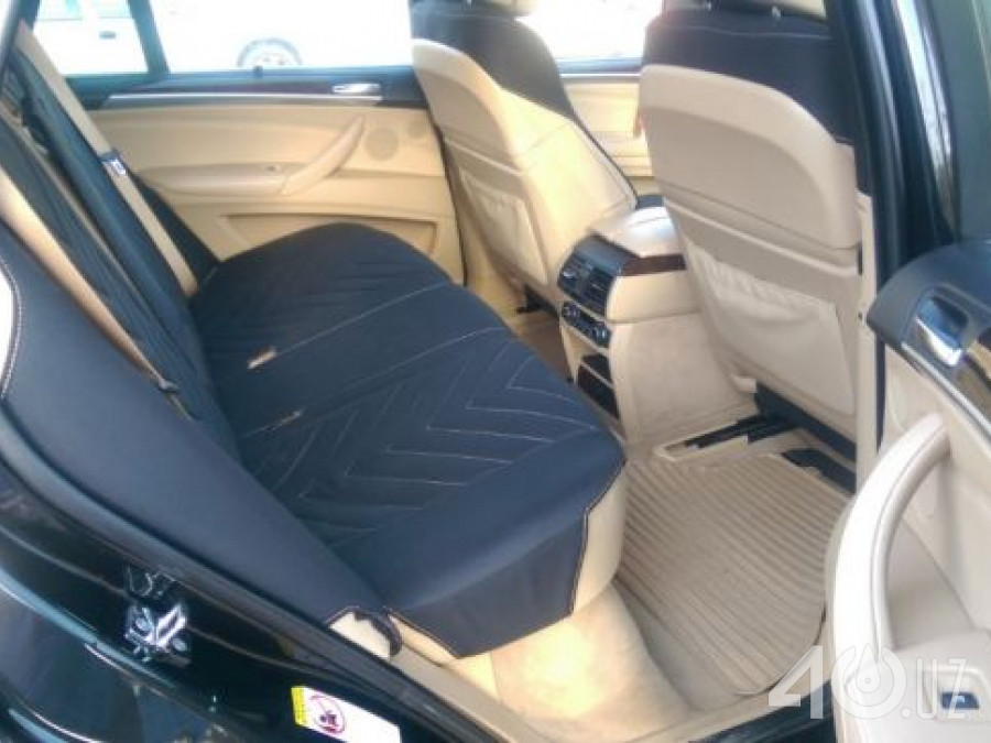 BMW X5 II (E70)