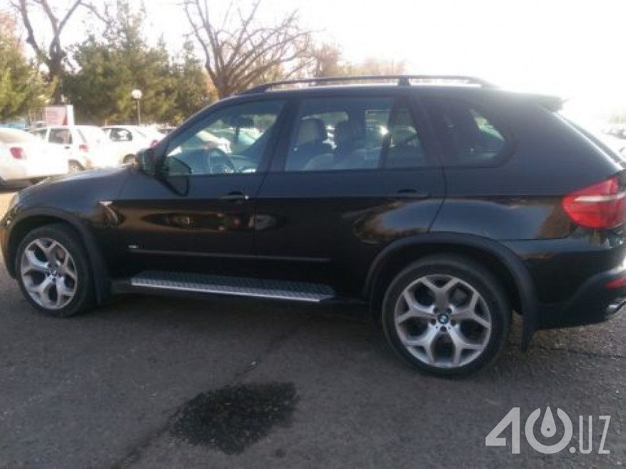 BMW X5 II (E70)