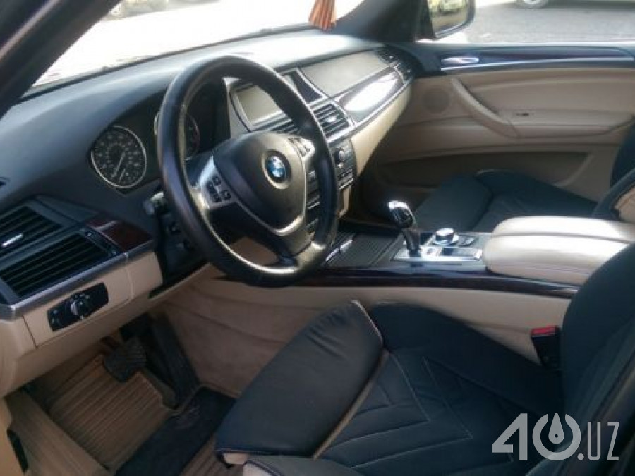 BMW X5 II (E70)