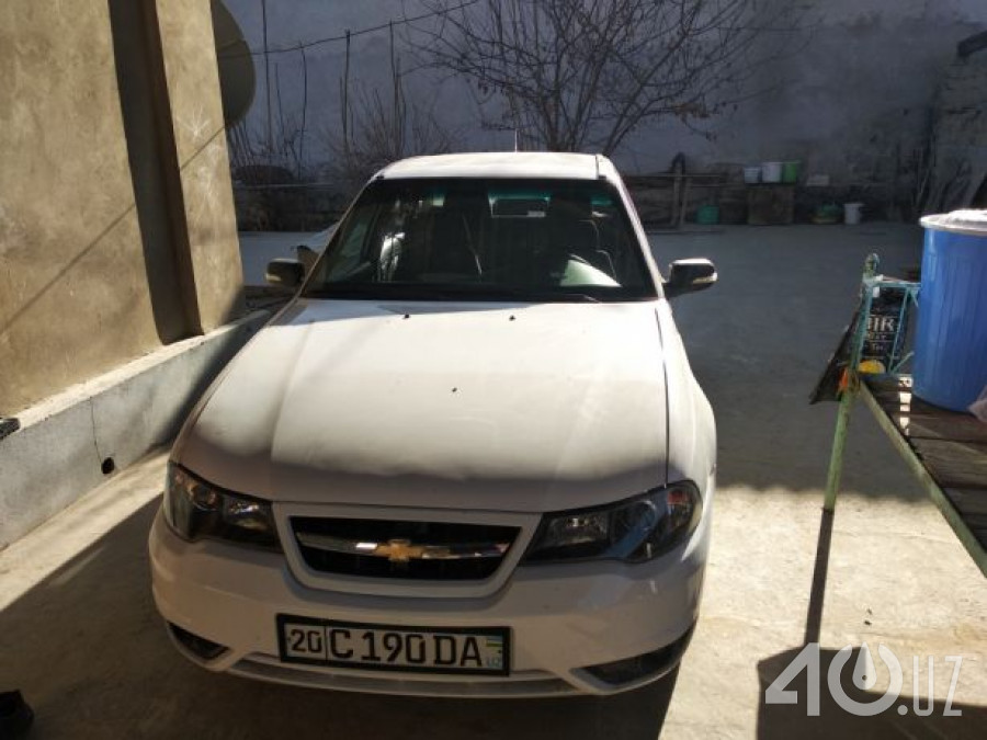 Chevrolet Uz Nexia II