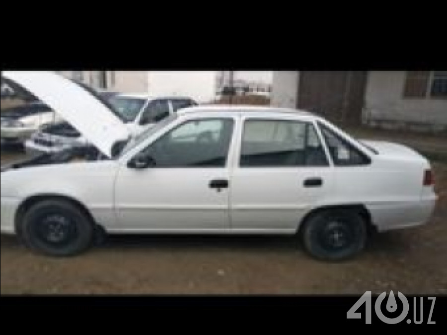 Chevrolet Uz Nexia II