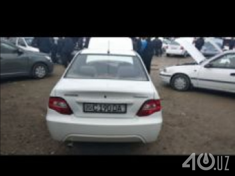 Chevrolet Uz Nexia II