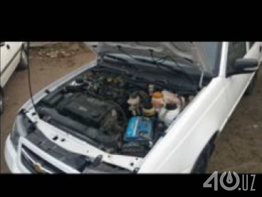Chevrolet Uz Nexia II