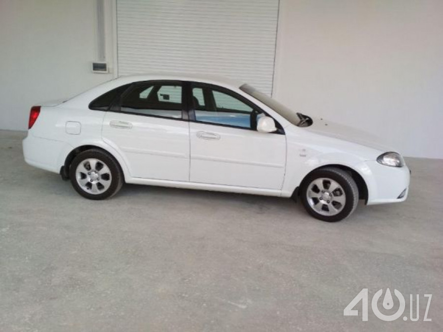 Chevrolet Uz Lacetti II (Gentra)