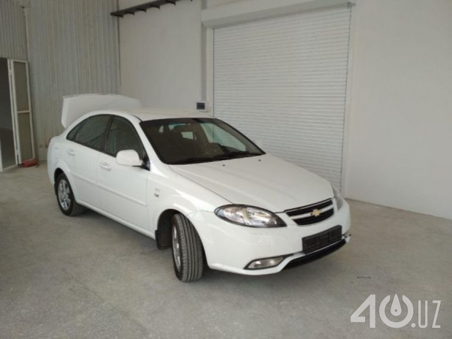 Chevrolet Uz Lacetti II (Gentra)