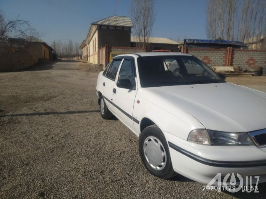 Daewoo Uz Nexia I (SOHC)