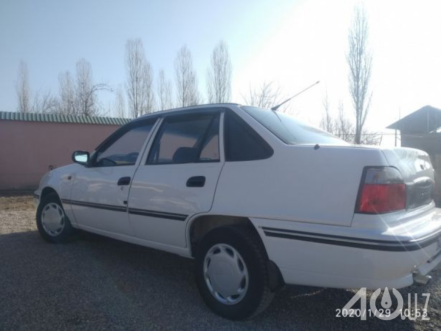 Daewoo Uz Nexia I (SOHC)