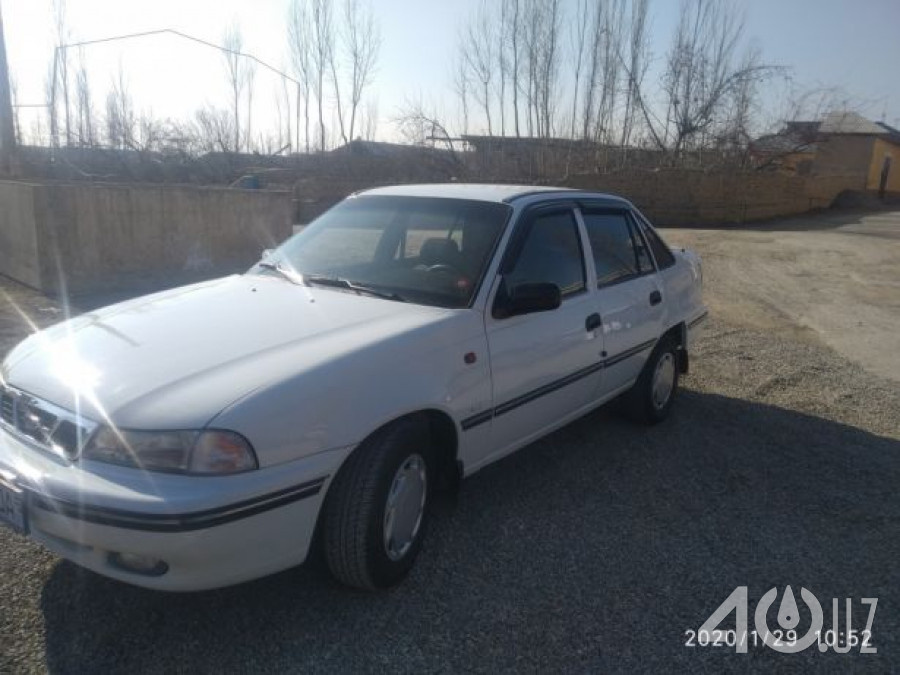 Daewoo Uz Nexia I (SOHC)