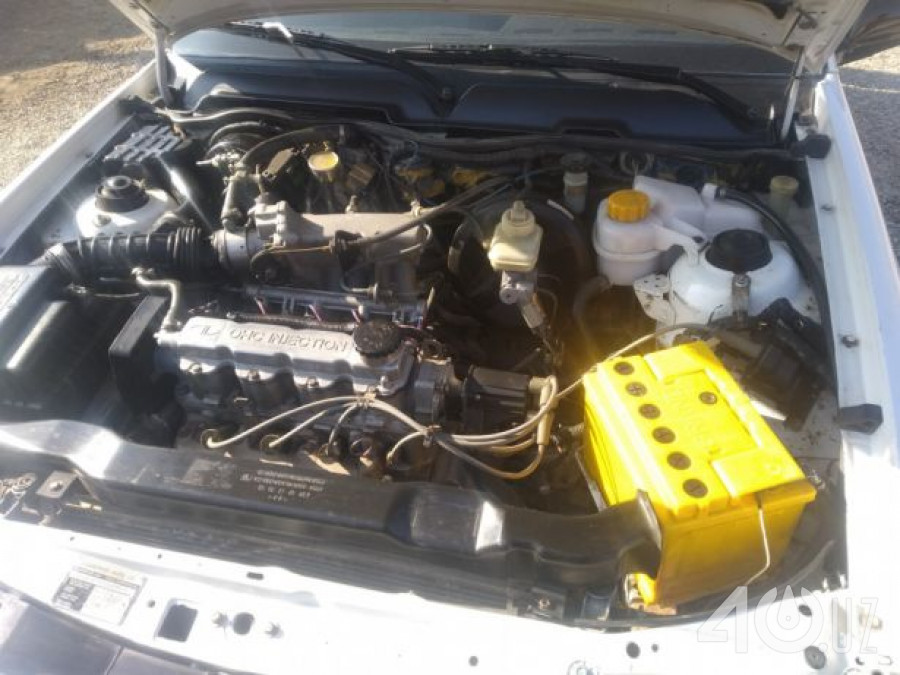 Daewoo Uz Nexia I (SOHC)