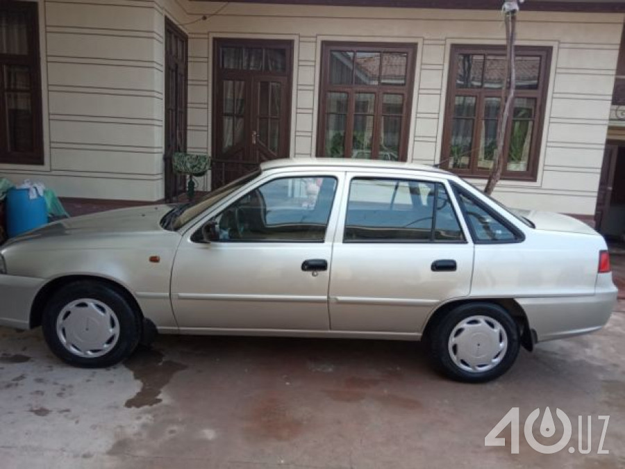 Daewoo Uz Nexia I Рестайлинг (DOHC)