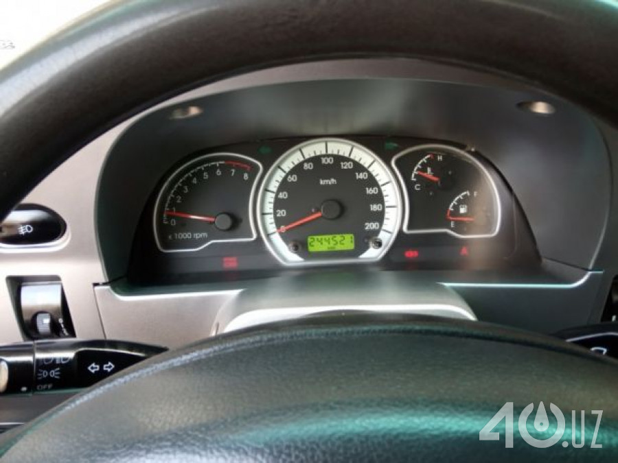 Daewoo Uz Nexia I Рестайлинг (DOHC)