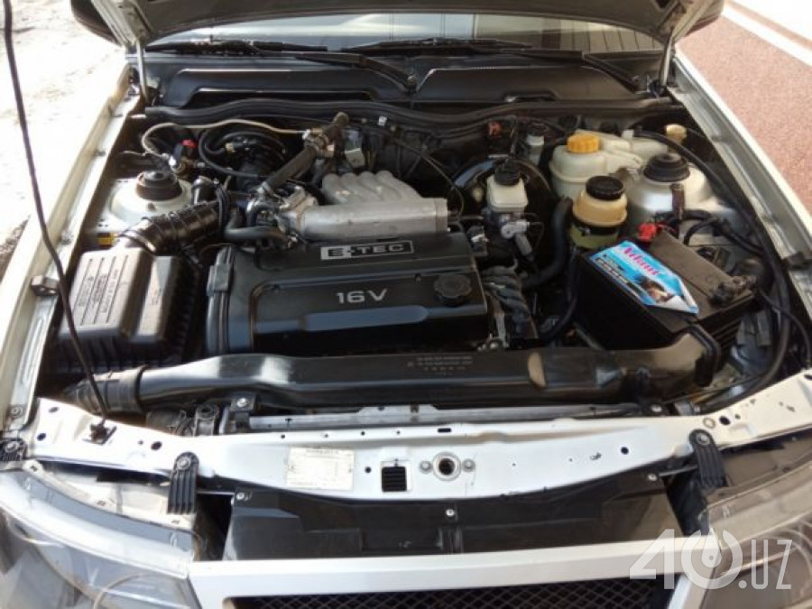 Daewoo Uz Nexia I Рестайлинг (DOHC)