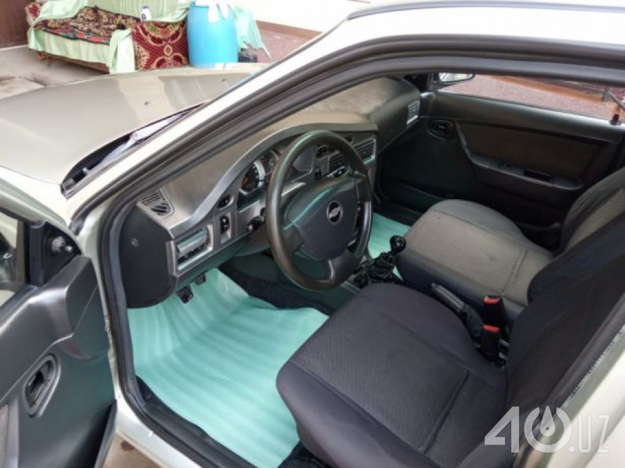 Daewoo Uz Nexia I Рестайлинг (DOHC)