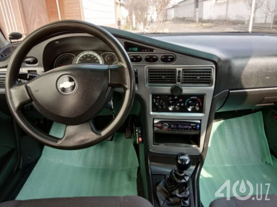 Daewoo Uz Nexia I Рестайлинг (DOHC)