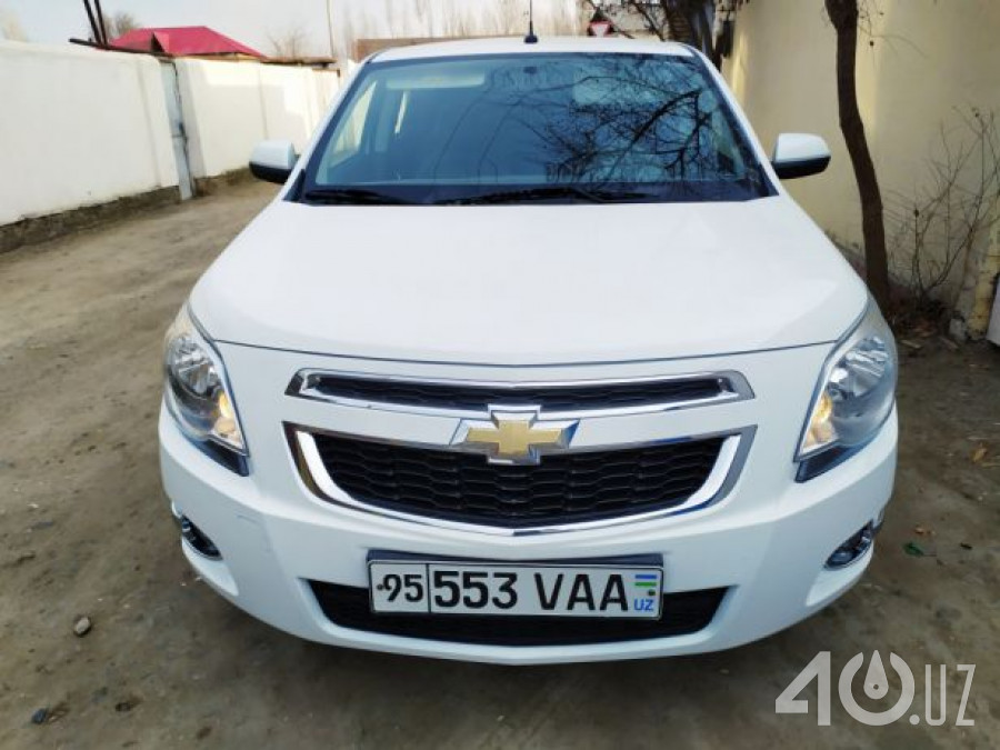 Chevrolet Uz Cobalt II