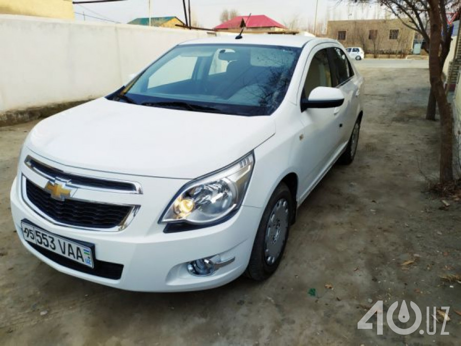 Chevrolet Uz Cobalt II