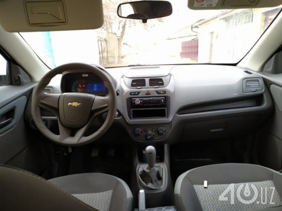 Chevrolet Uz Cobalt II