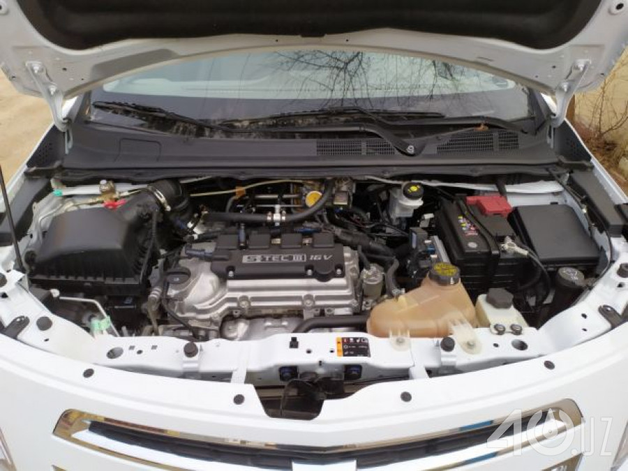 Chevrolet Uz Cobalt II