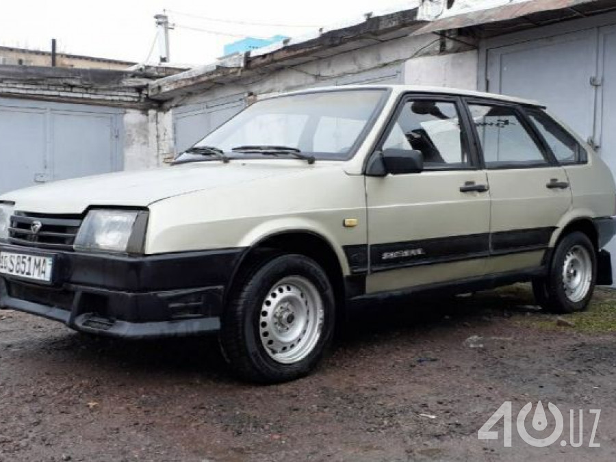 LADA (ВАЗ) 2109