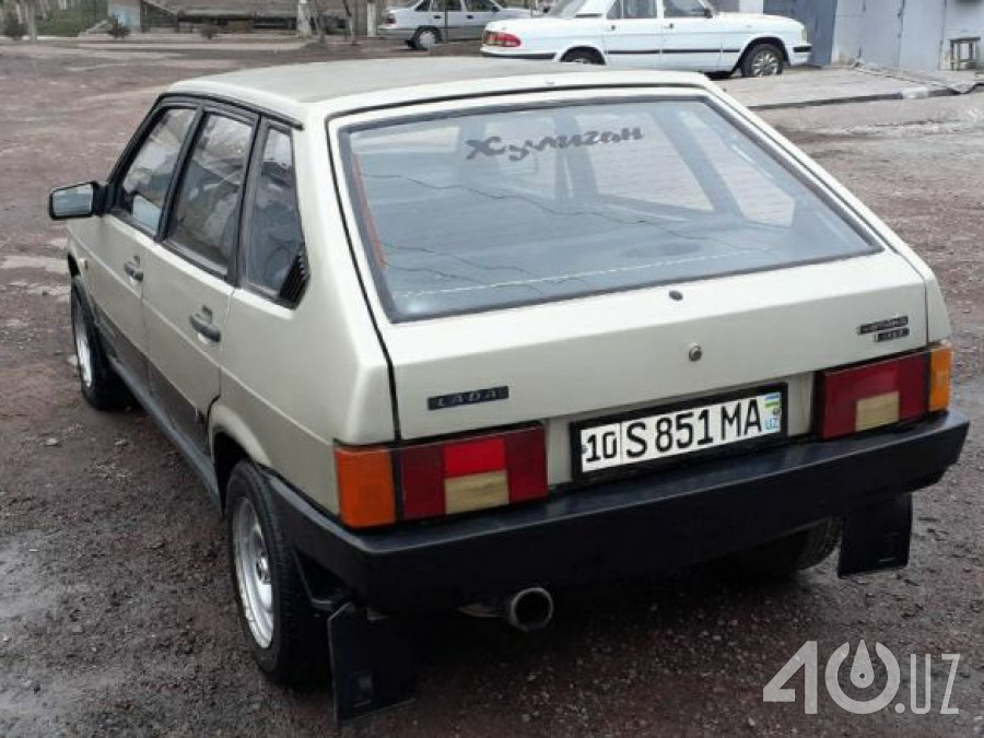 LADA (ВАЗ) 2109
