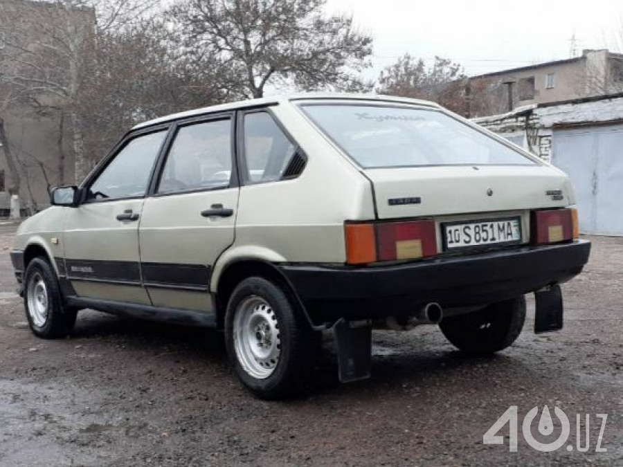 LADA (ВАЗ) 2109