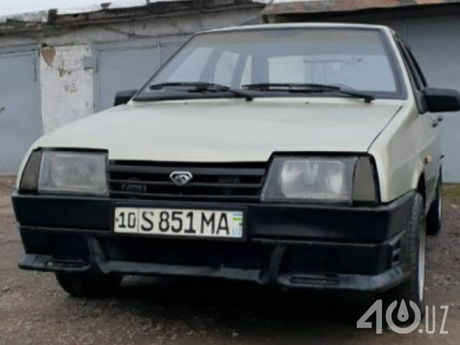 LADA (ВАЗ) 2109